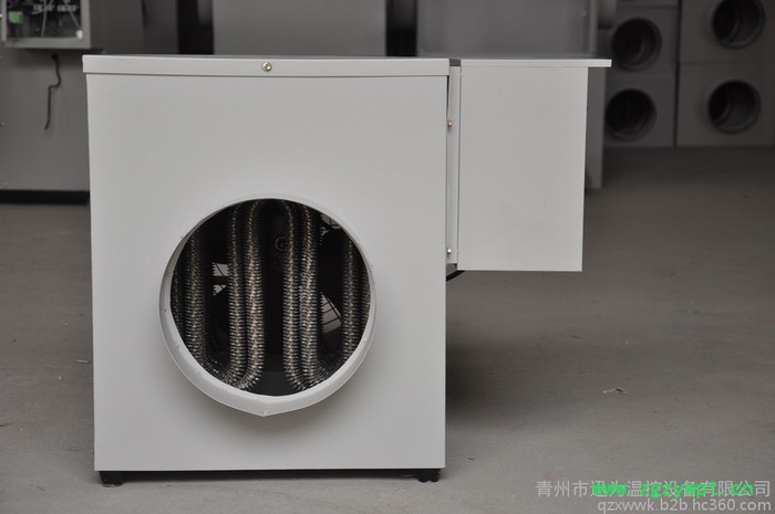 电加热育雏暖风机 迅为机械 中药材烘干设备 **图2