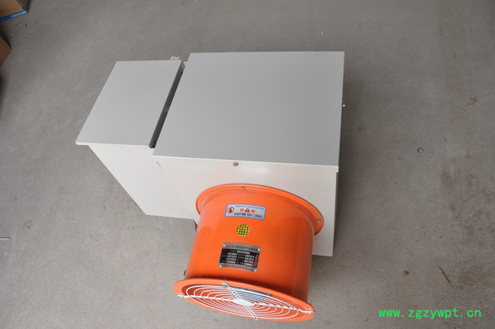 电加热育雏暖风机 迅为机械 中药材烘干设备 **图4