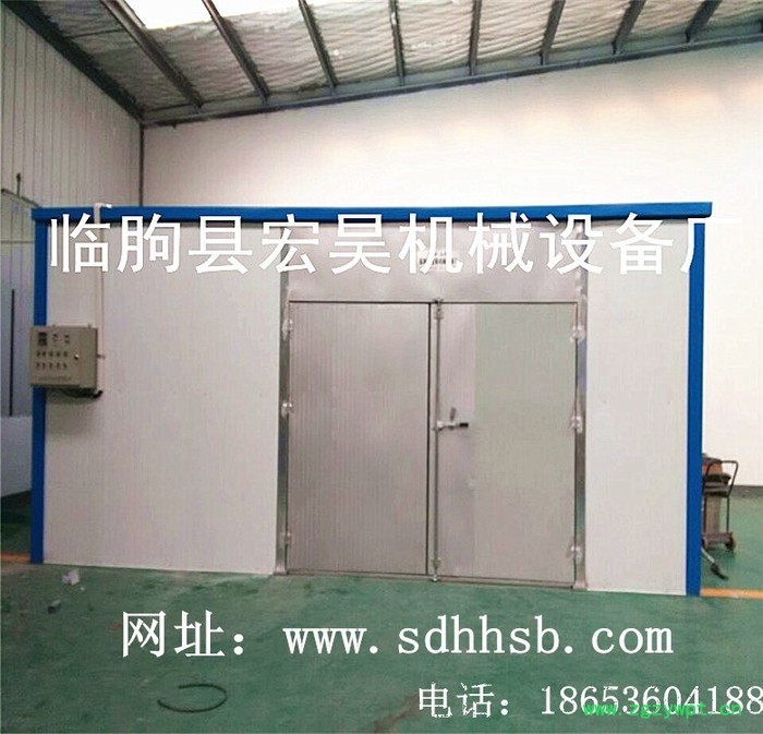 临朐县宏昊HH-GQ-80 枸杞烘干机 红枸杞 黑枸杞 中草药烘干机 中草药专业烘干机 高质量 价格优 欢迎定制加工图4