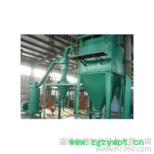 昆腾粉体KTC-400冲击式超微粉碎机