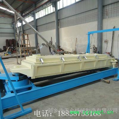 天众高效能振动筛，中药材筛分除杂设备 不堵网不锈钢平面回旋筛图5