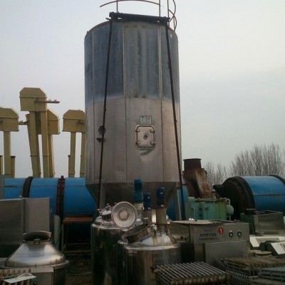 天津农药塑料压力式喷雾造粒干燥机 高性能设备烘干机