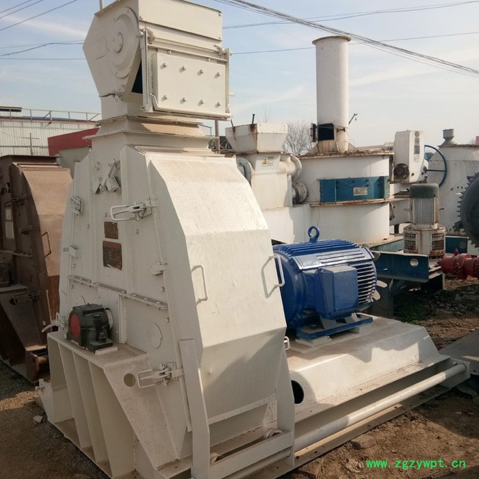 二手 粉碎机 超微粉碎机 饲料粉碎机 岩石破碎机 注塑碎料机图7