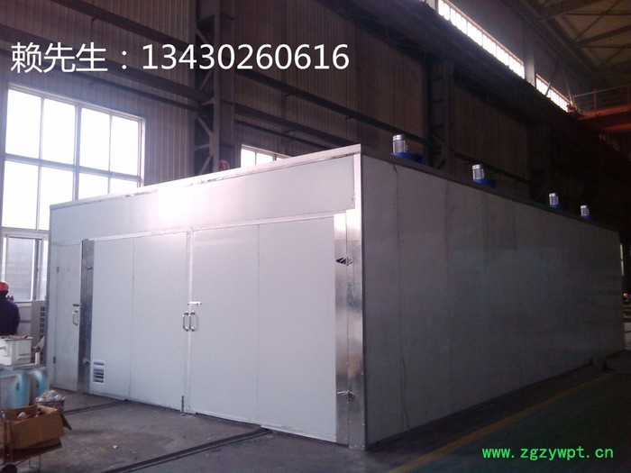 广州驰腾CT-6RB-1 中药材烘干机 **图3