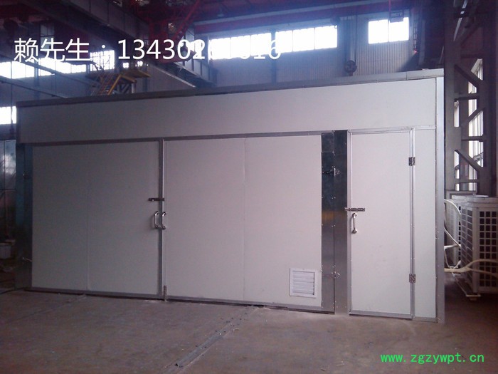 广州驰腾CT-6RB-1 中药材烘干机 **图2