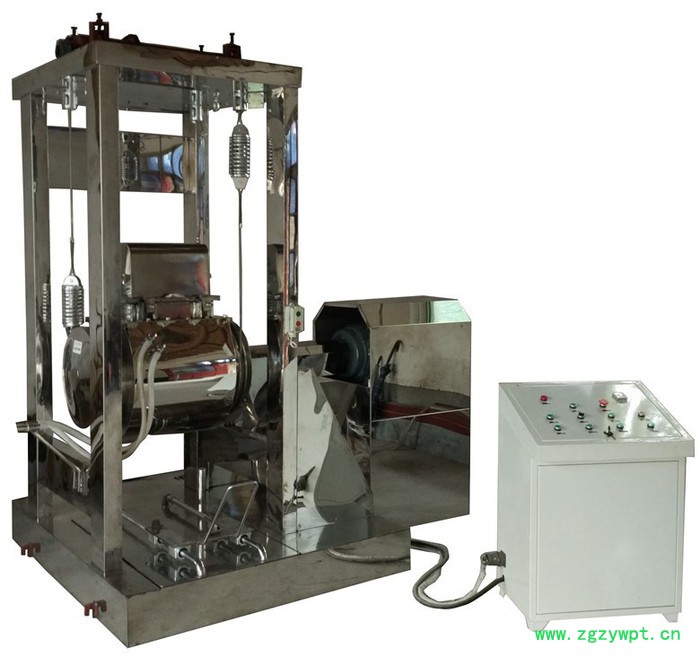 精微JW-100L化工超微粉碎机图2