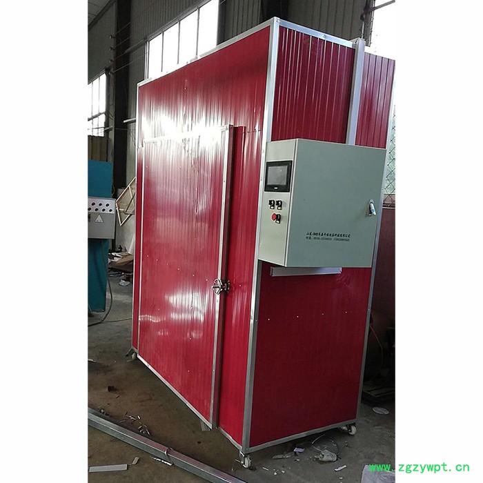 齐奥 一次300斤药材烘干设备 烘盘600*800  30个 药材烘干机  定制 直销 ** 定做各种烘干设备图5