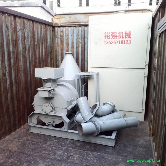 裕强机械超微细粉碎机 超微粉碎机厂家 超细粉碎机价格图4