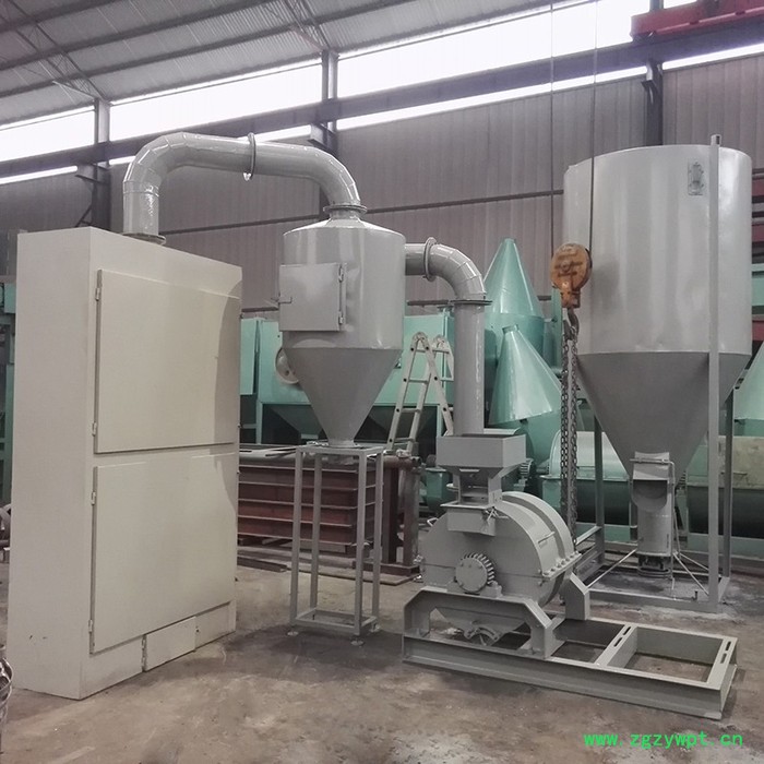 裕强机械超微细粉碎机 超微粉碎机厂家 超细粉碎机价格图2