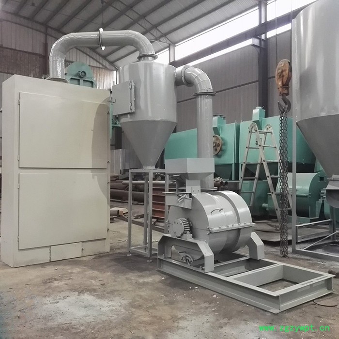 裕强机械超微细粉碎机 超微粉碎机厂家 超细粉碎机价格图3