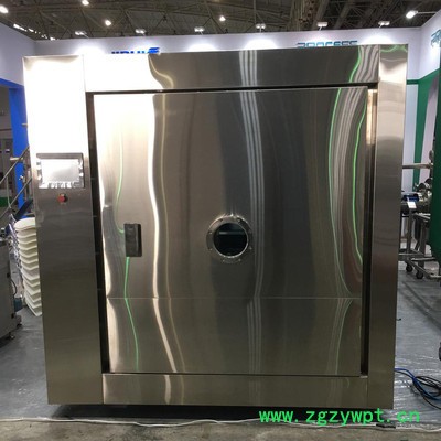 真空箱 真空烘箱 生产销售脉冲真空箱 浸膏脉冲式真空干燥箱 食品医药脉冲干燥设备 不锈钢脉冲真空箱图3
