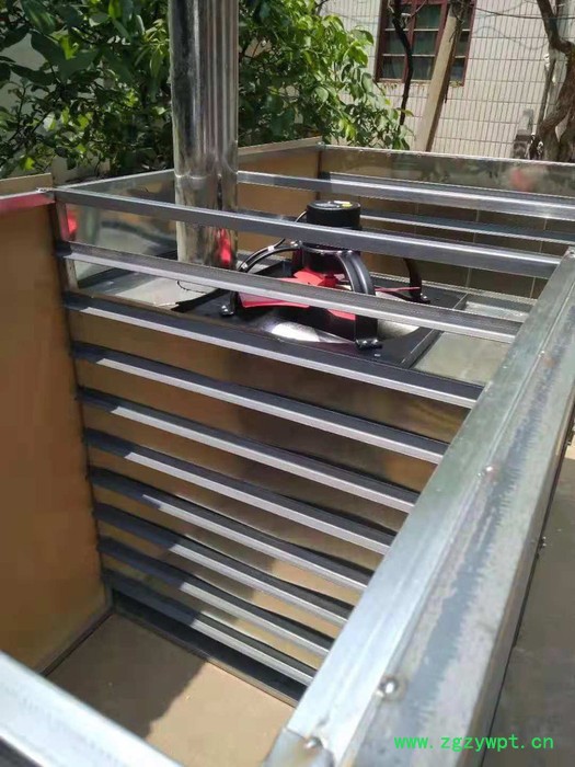 食用菌香菇药材辣椒豆角红薯干各种干货烘干机SY-HGJ18**图2