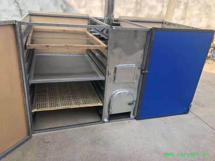 食用菌香菇药材辣椒豆角红薯干各种干货烘干机SY-HGJ18**图4