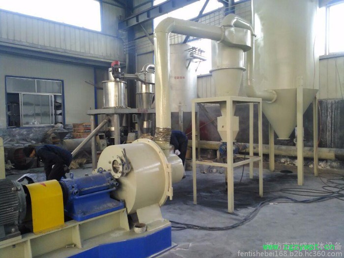 气流粉碎机，超微粉碎机 机械及行业设备专用配件图5