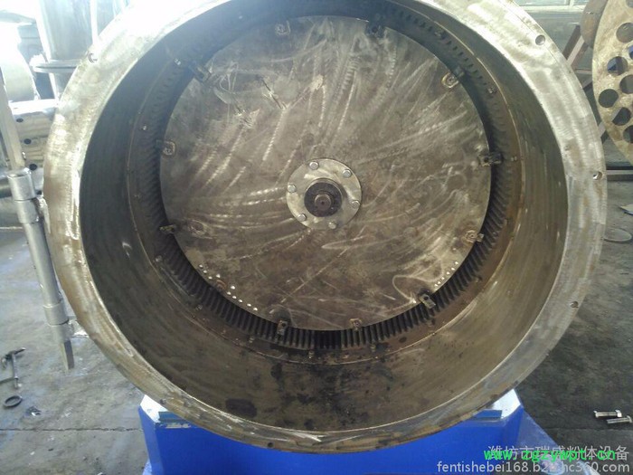 气流粉碎机，超微粉碎机 机械及行业设备专用配件图4