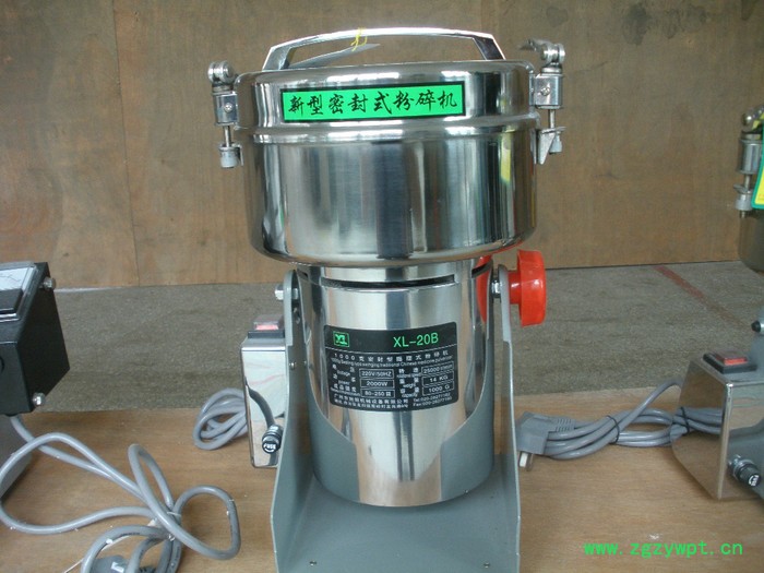 供应旭朗XL-30C超微粉碎机粉碎机细度 粉碎机价格图3