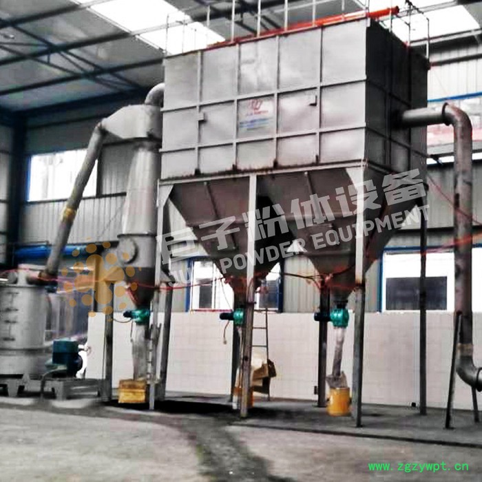 负极材料专用粉碎机_电池正负极材料超微粉碎机_四川巨子**图4