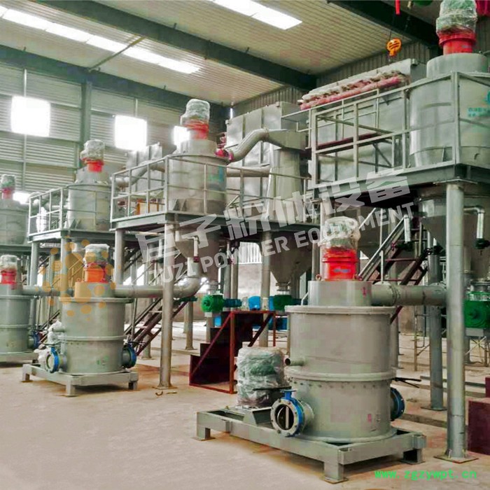 负极材料专用粉碎机_电池正负极材料超微粉碎机_四川巨子**图2