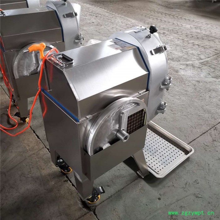 佳硕 定制加宽加长药材切断机 木耳海白菜切丝机 多功能蔬菜将设备图7