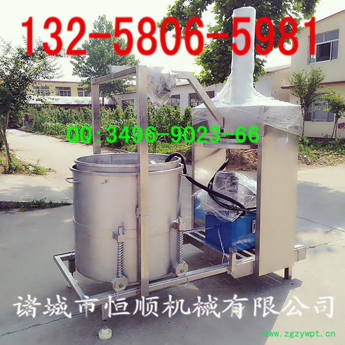 中药材药酒固液分离提取汁液压榨机   米酒、黄酒、薯酒压榨过滤挤干设备图2