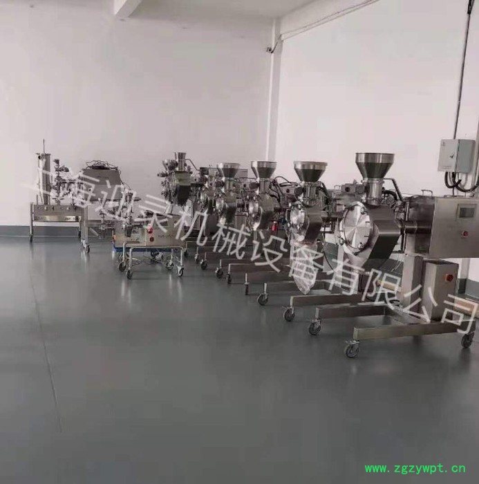超微粉碎温升控制粉碎机 超微无菌粉碎机图3