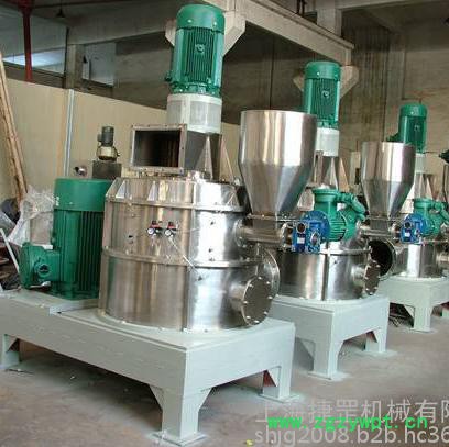 捷罡JCSM-V 德国技术 二氧化锰分级粉碎机厂家 超微粉碎机设备 可定制生产线图5