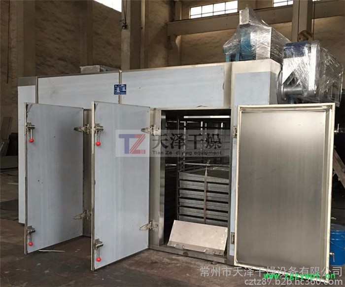 常州天泽O型热风循环烘箱 农副产品 化工原料 中草药 等烘干设备 家用实验用小型烘干机 多功能电加热烘箱图8