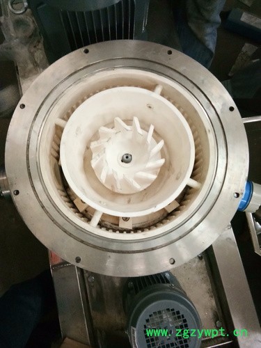 任远陶瓷 供应CWJ-60型粉碎设备 全陶瓷超微粉碎机  粉碎机图2