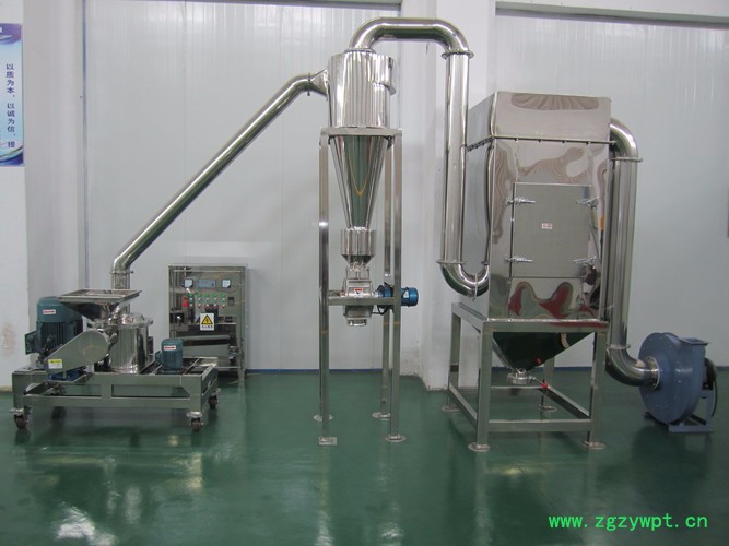 任远陶瓷 供应CWJ-60型粉碎设备 全陶瓷超微粉碎机  粉碎机图4