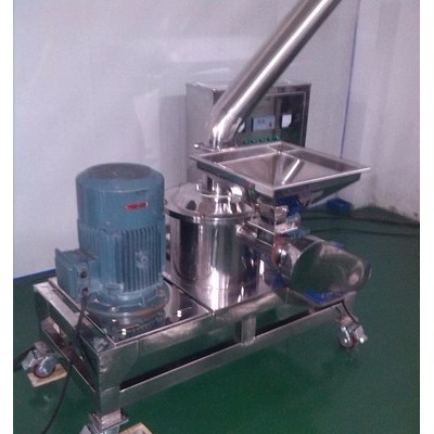 任远陶瓷 供应CWJ-60型粉碎设备 全陶瓷超微粉碎机  粉碎机