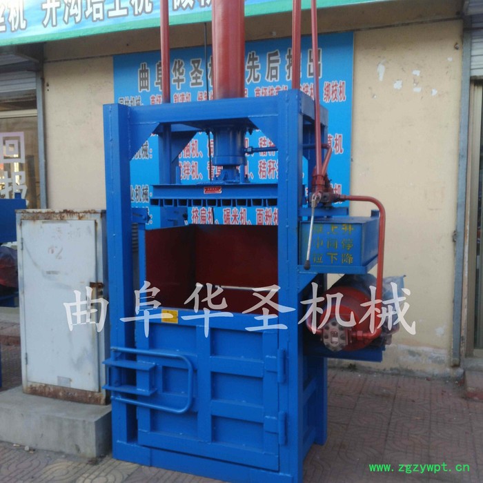 专业棉花打包设备 油压中药材打包机 压缩成捆液压打包机图4