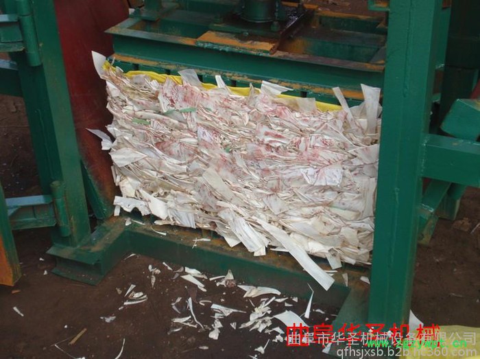 专业棉花打包设备 油压中药材打包机 压缩成捆液压打包机图2