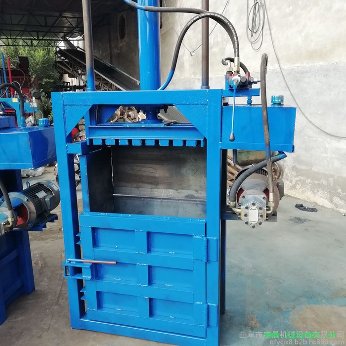 中药材/塑料瓶打包设备 立式打包机图4