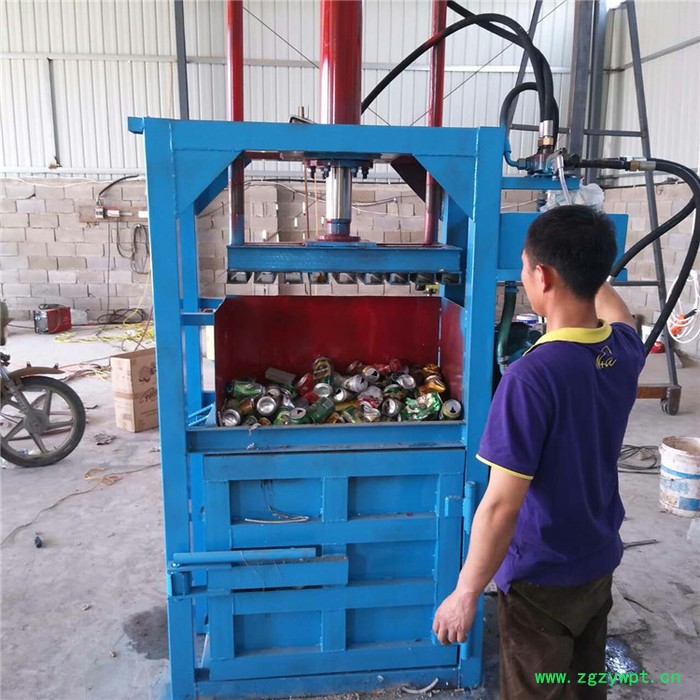 中药材/塑料瓶打包设备 立式打包机图7