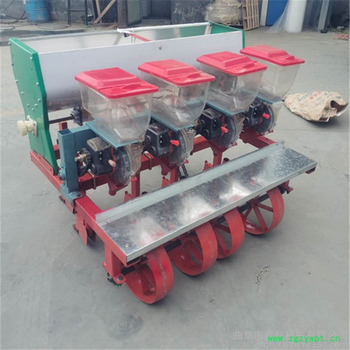 桔梗药材播种机 新型萝卜施肥精播机设备 启航芥菜精播机图7