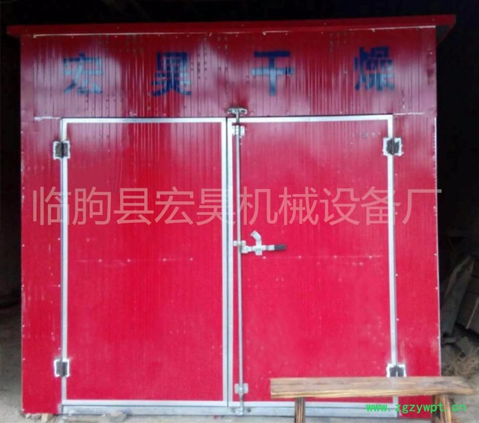 宏昊HH-500 金银花烘干机 中草药烘干设备 箱式设备 欢迎定制加工图7