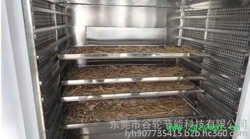 八角烘干机中药材烘干机、箱式干燥设备，适用药材、食品、水果等图2