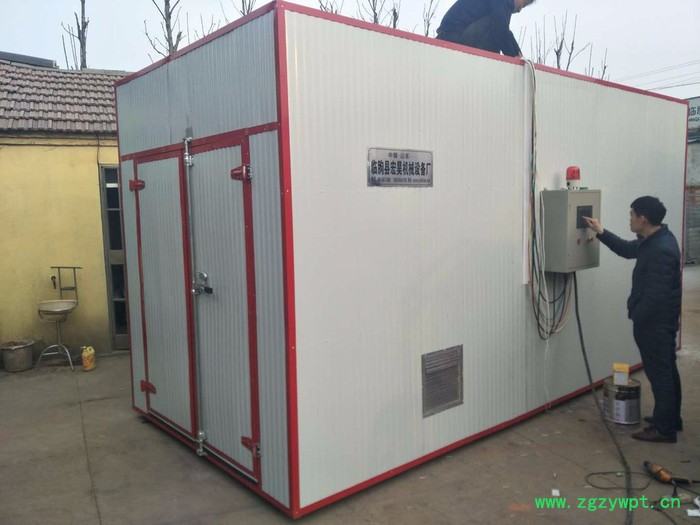 宏昊HH- 连翘 连翘烘干机 金银木烘干箱 女贞烘干设备 中药材烘干设备 ** 欢迎定制加工图2