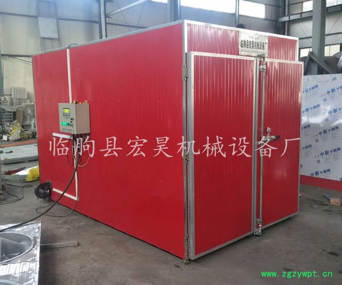 宏昊HH- 连翘 连翘烘干机 金银木烘干箱 女贞烘干设备 中药材烘干设备 ** 欢迎定制加工图5