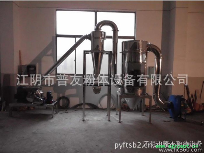 不锈钢超微粉碎机图3