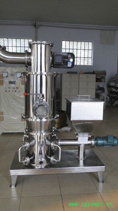 瑞胜粉体气流磨.超微粉碎机6-100粉碎设备图4