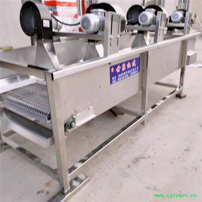 鲁研  软包装豆干除水机 药材风干机 竹笋风干机 果蔬风干设备图3