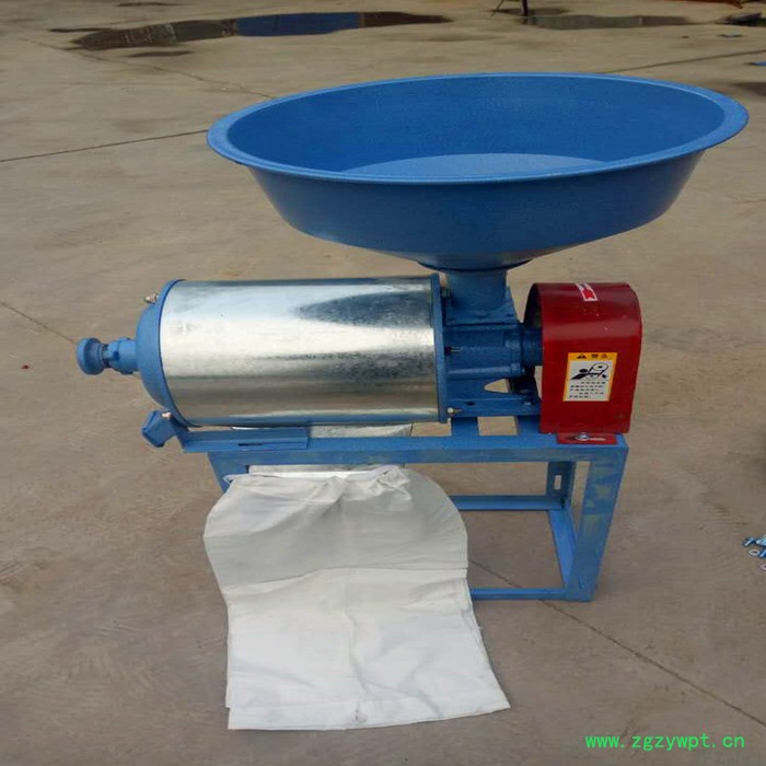 立式药材磨粉设备 电动立式多型号打面机 自吸式磨面机操作参数图8