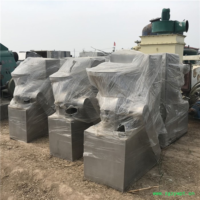 大兴二手超微粉碎机 各种二手饲料粉碎机 超微研磨粉碎机 面议图8