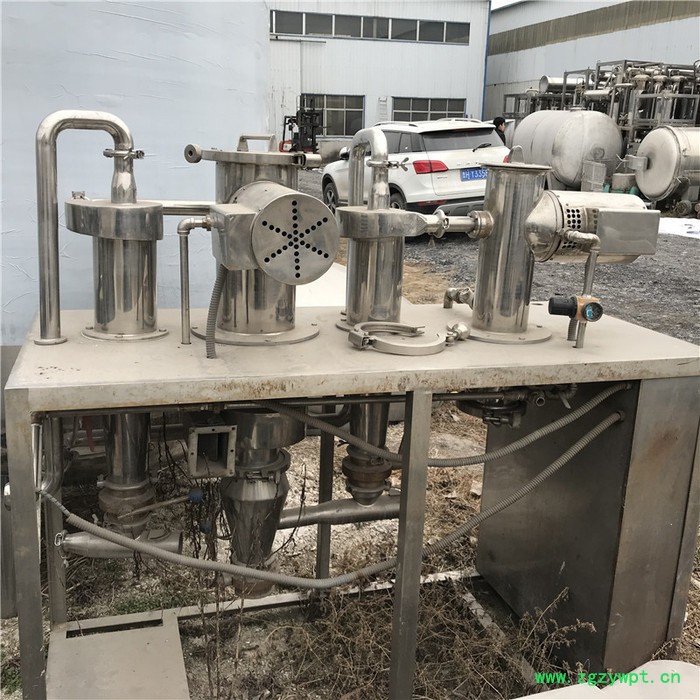 大兴二手超微粉碎机 各种二手饲料粉碎机 超微研磨粉碎机 面议图5