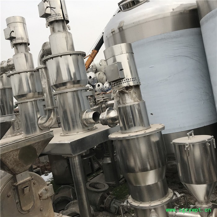 大兴二手超微粉碎机 各种二手饲料粉碎机 超微研磨粉碎机 面议图4