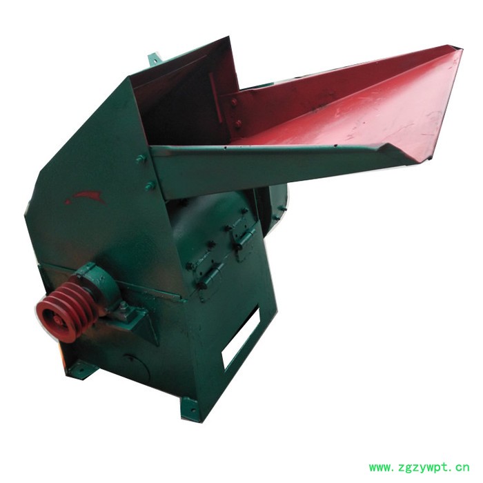 泰丰不锈钢药材粉碎机 锤片式粮食加工粉碎设备 304耐腐蚀食品图4