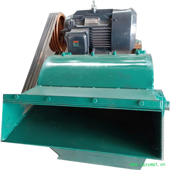 泰丰不锈钢药材粉碎机 锤片式粮食加工粉碎设备 304耐腐蚀食品图7