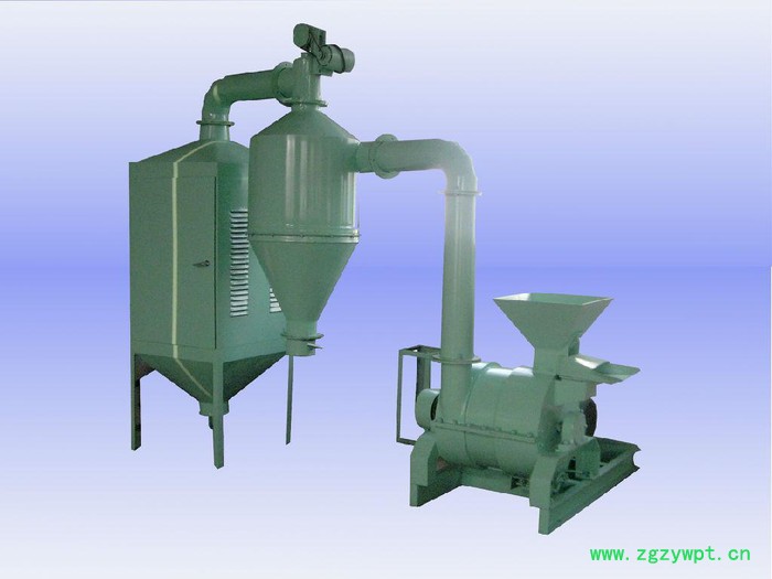供应ZY-C550中药超细粉碎机 中药超微粉碎机图2