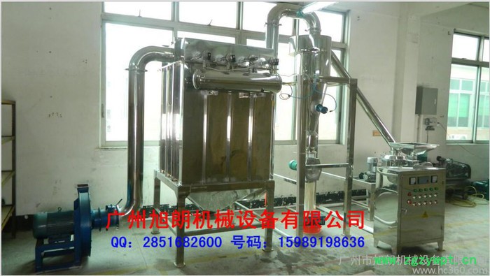 超微粉碎机组专业粉碎机组厂家制造图2